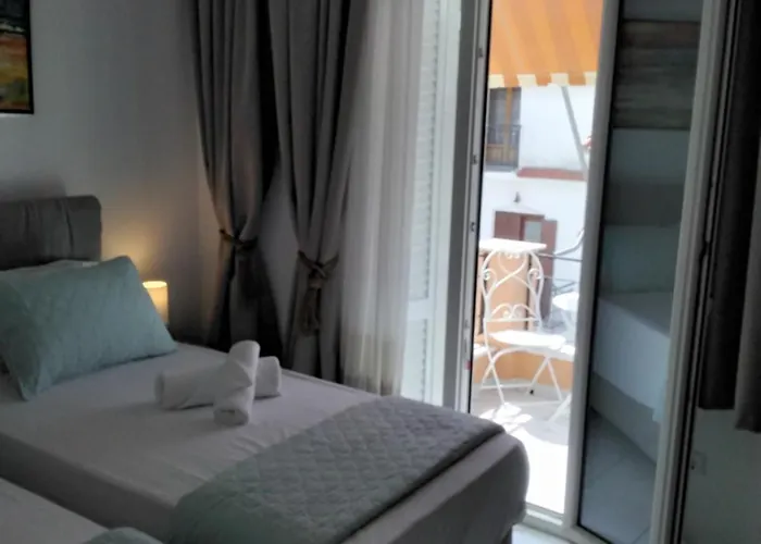 Luxury Apartment In The Center Of Pythagorion