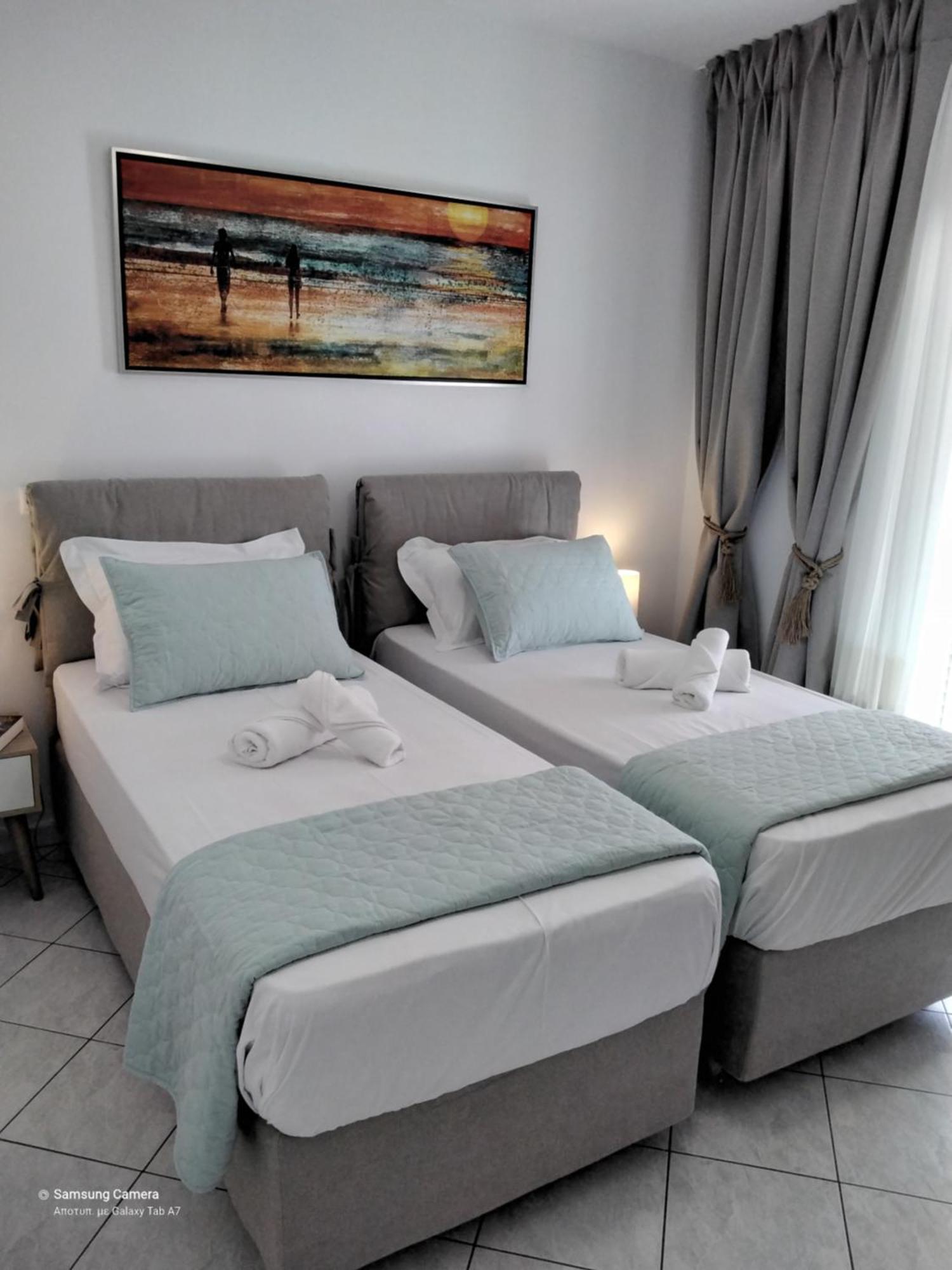 Luxury In The Center Of Διαμέρισμα Πυθαγόρειο